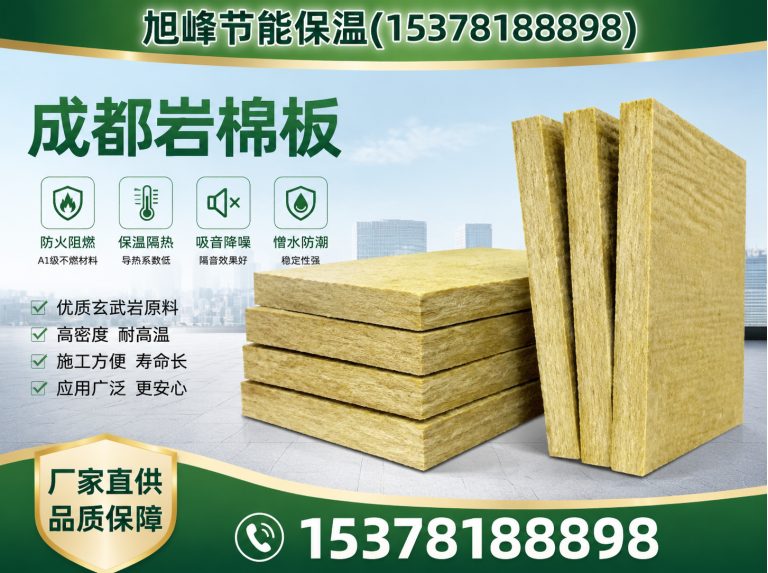龙泉驿区旭峰节能保温展示图